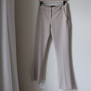 Express Bootcut Columnist Pant